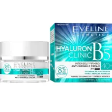 کرم آبرسان اولاین مدل Hyaluron Clinic B5 حجم 50 میلی لیتر