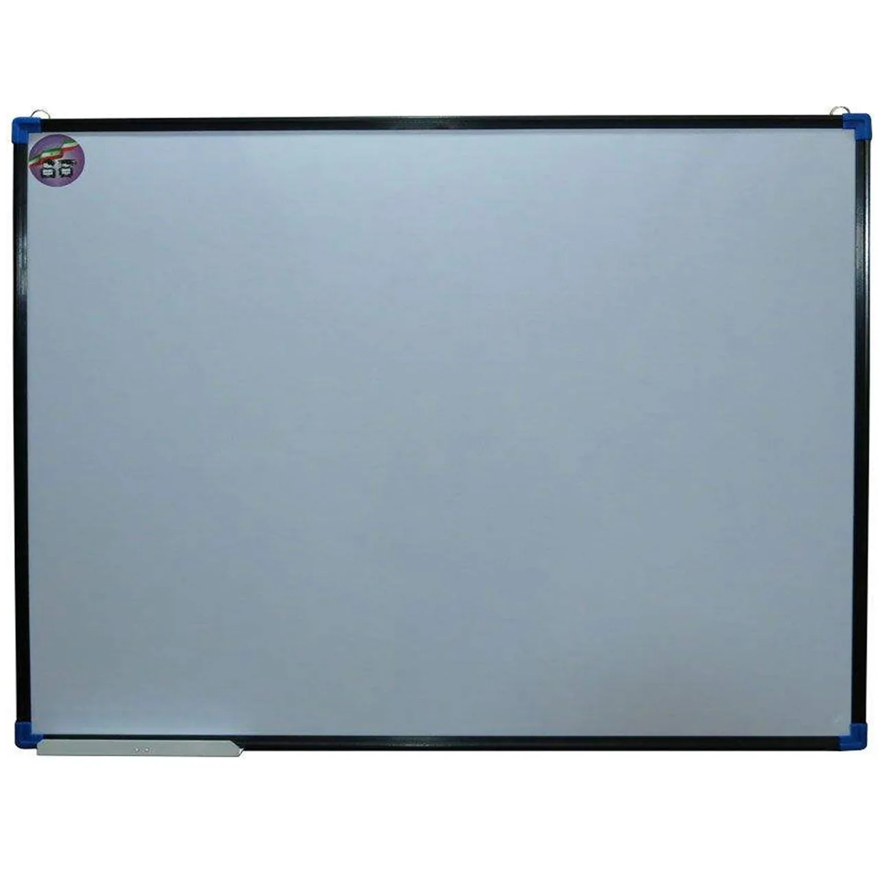 تخته وایت برد مدل اداری سایز 80× 60 سانتی متر
