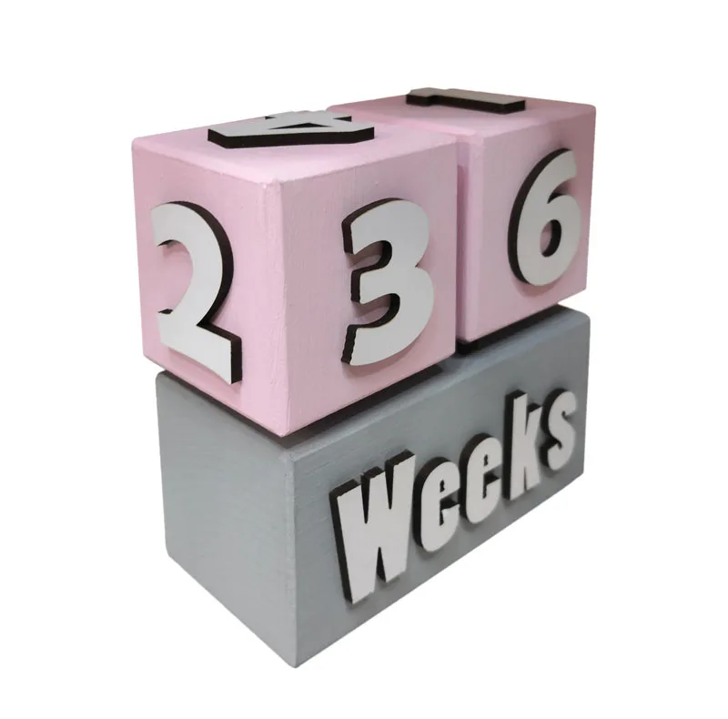 استند رومیزی کودک مدل گاه شمار کد MKids35B