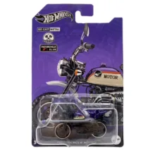 موتور بازی هات ویلز مدل Honda Monkey Z50