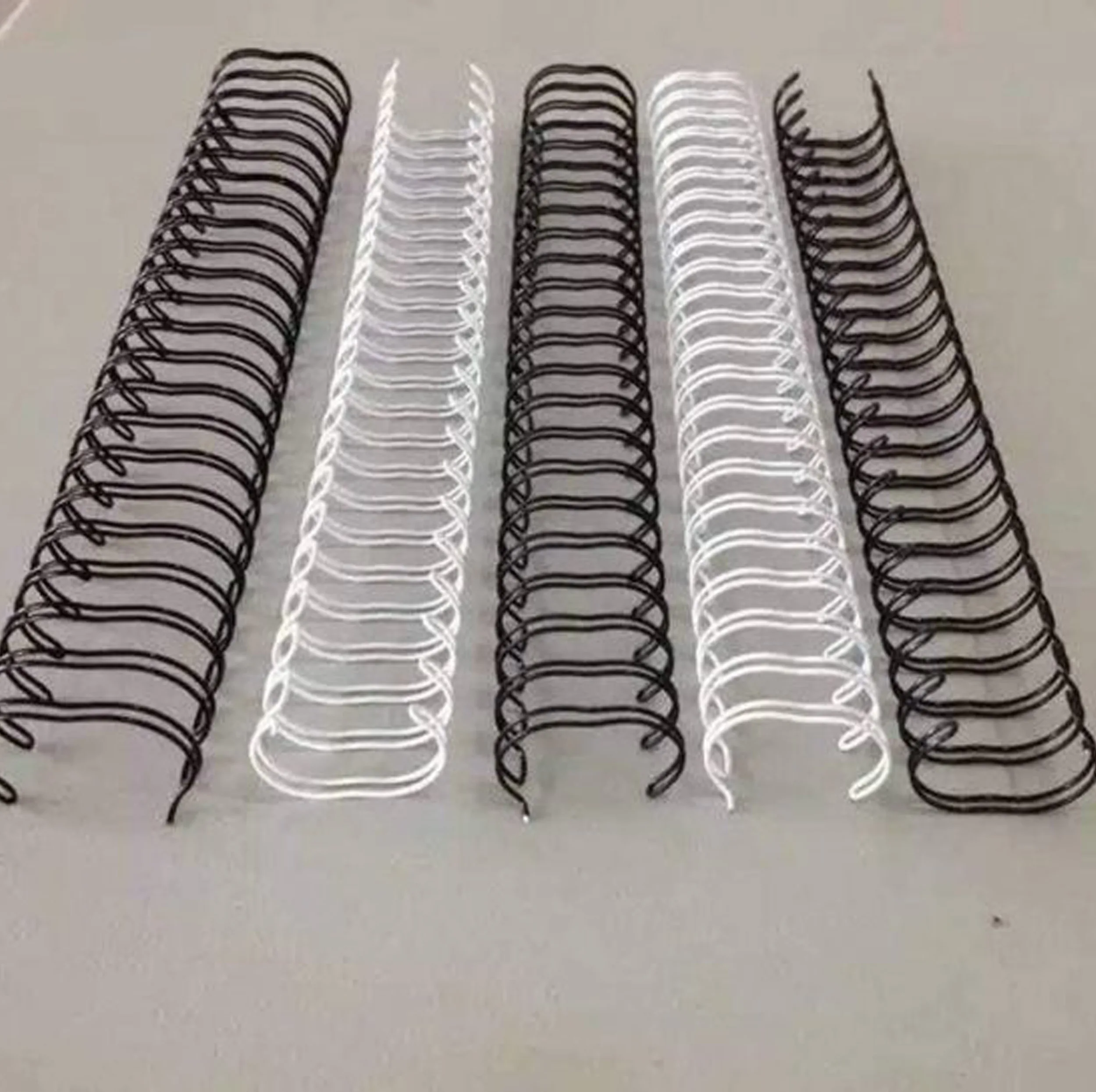 فنر صحافی کد D9.5 مدل دوبل بسته 120عددی