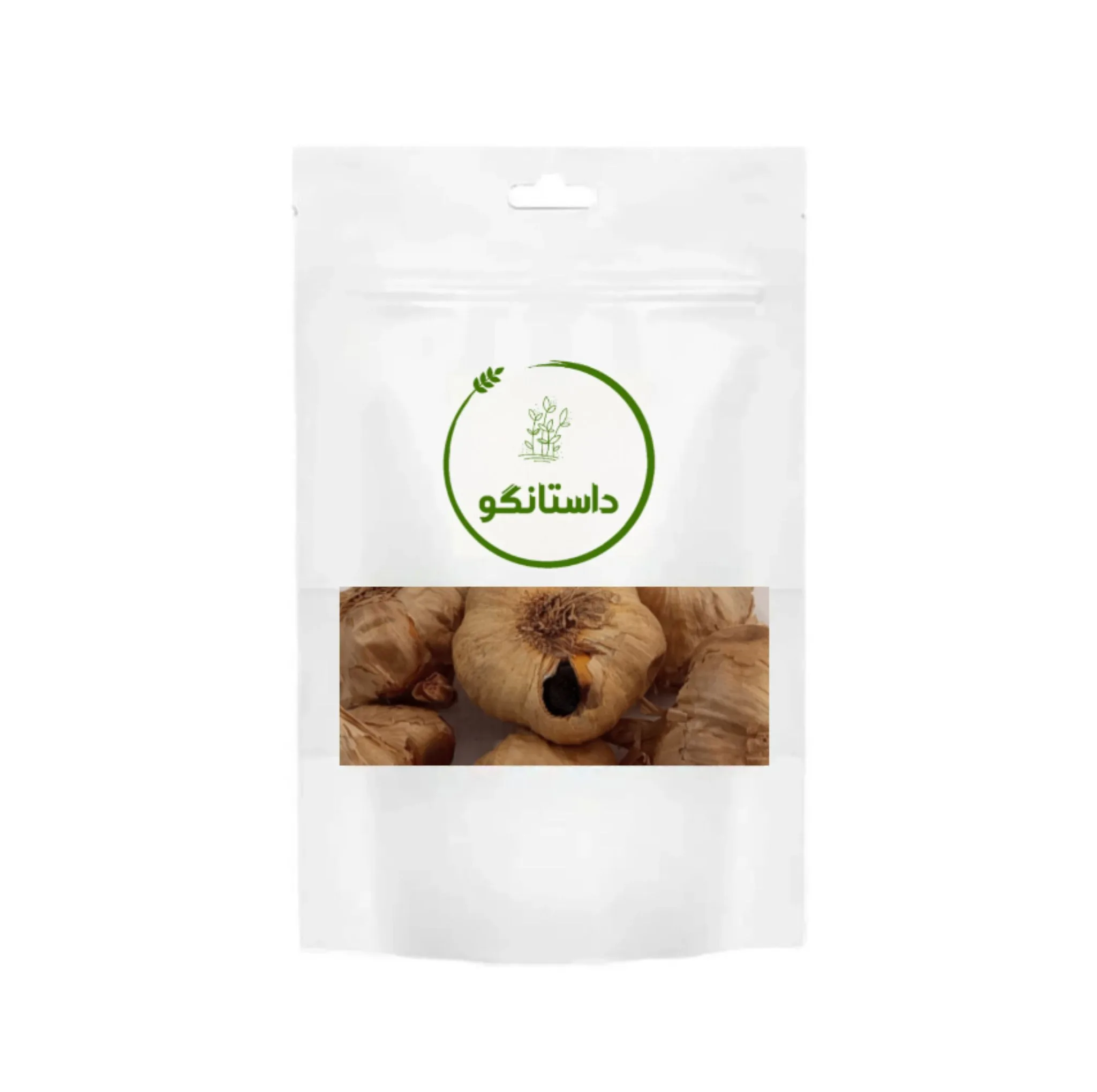 سیر سیاه داستانگو - 1 کیلوگرم