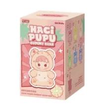 اسباب بازی شانسی مدل پاپ مارت مدل Hacipupu Gummy Bear