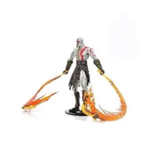 فیگور نکا طرح God of war kratos کد 49301 ارتفاع 20 سانتیمتر