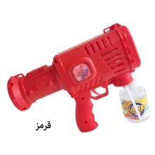 حباب ساز مدل قهرمانان طرح Hero کد B111
