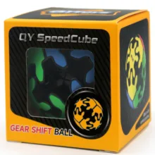 مکعب روبیک چی ای مدل گییر چرخ دنده ای توپی کای وای 2×2 QY Gear Shift Ball
