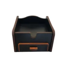 ست لوازم اداری رومیزی مدل 9963 مجموعه 5 عددی