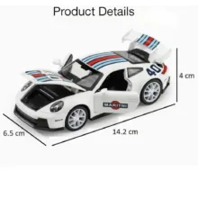 ماشین بازی مدل پورشه gt3 rs