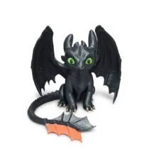 فیگور طرح Toothless ارتفاع 16 سانتی‌متر