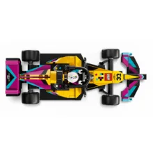 لگو 201 تکه سری اسپید مدل F1 Academy Lego Race Car کد 77258