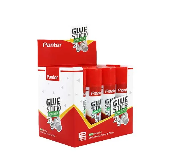 چسب ماتیکی پنتر کد GS419-21g بسته 12 عددی