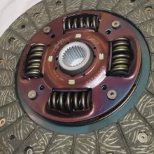کیت کلاچ اگزیدی مدل NSC613 NSD052UD TK40-4AK مناسب برای رونیز
