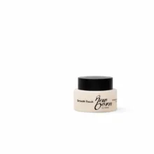 کرم مرطوب کننده صورت گردن نیو برن مدل smooth touch مناسب برای پوست خشک و حساس حجم 50 میلی لیتر