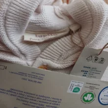 ژاکت نوزادی لوپیلو مدل  BV0