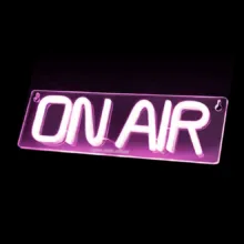 چراغ نئون مدل OnAir