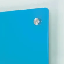 وایت‌برد شیشه‌ای عکسنگ مدل AXANG -8060 سایز 80x60 سانتی‌متر