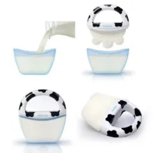 دندان گیر کودک کیدزمی مدل MOO MOO