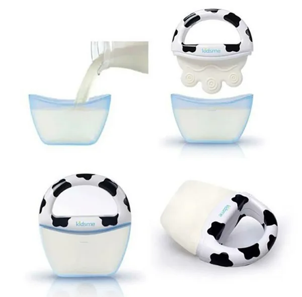 دندان گیر کودک کیدزمی مدل MOO MOO