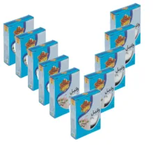 وانیل خالص تیتان – 10 گرم بسته 10 عددی