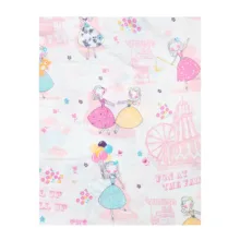 ملحفه کودک آدنو مدل Girls کد FI56 سایز 100×150 سانتی متر