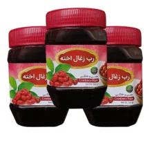 رب زغال اخته سنتی جالینوس – 450 گرم بسته 3 عددی