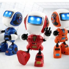 ربات اسباب بازی مدل robot