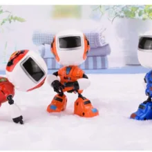 ربات اسباب بازی مدل robot