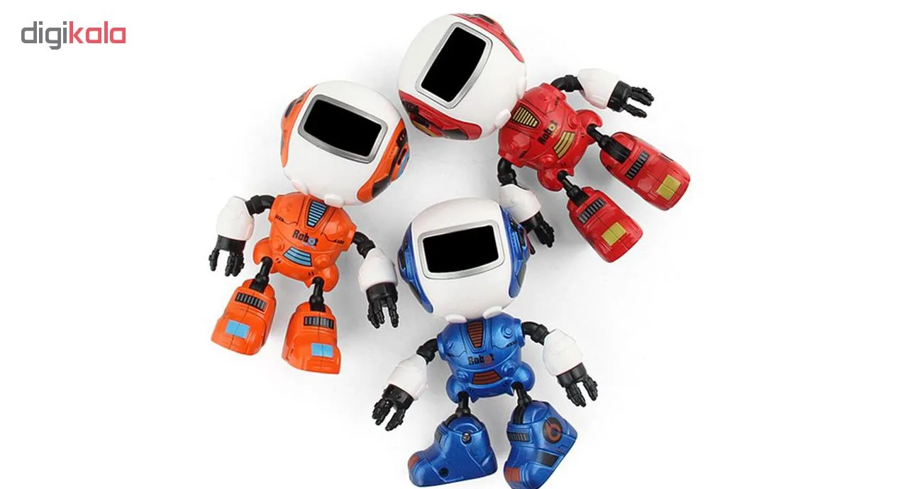 ربات اسباب بازی مدل robot