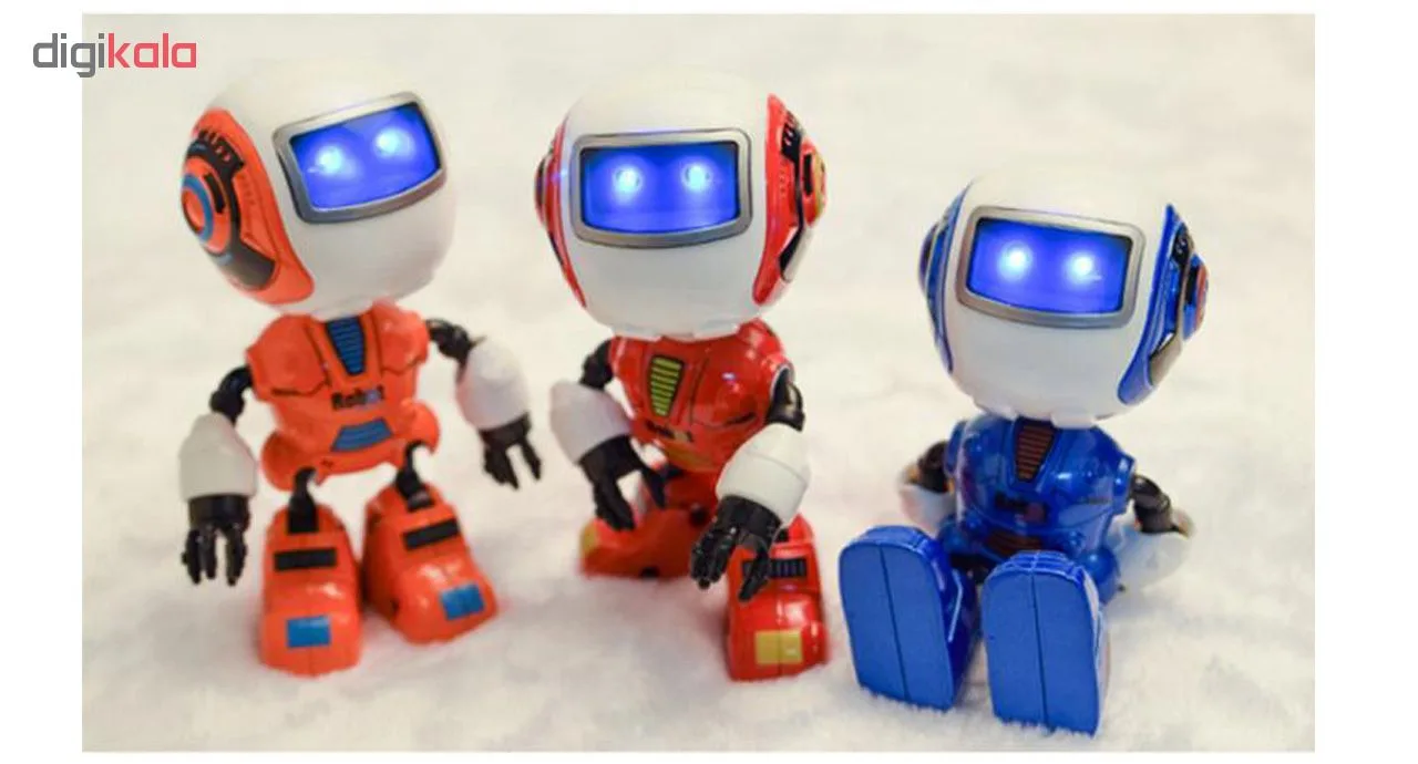 ربات اسباب بازی مدل robot