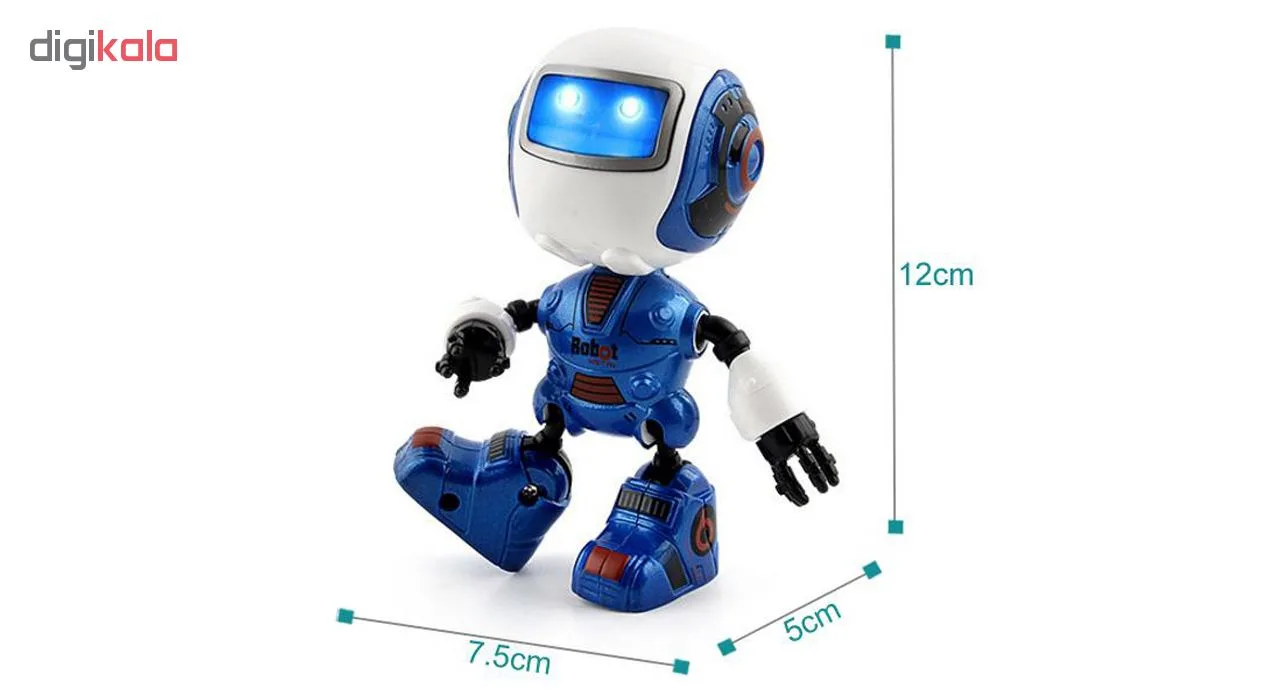 ربات اسباب بازی مدل robot