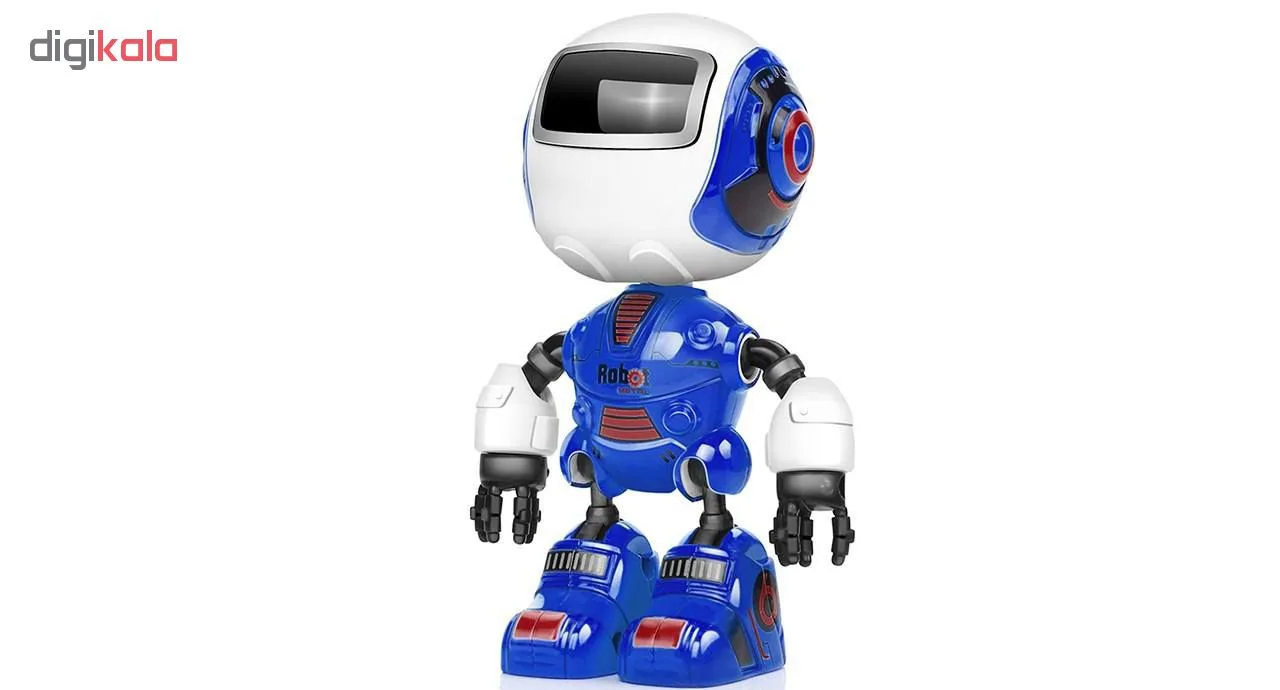 ربات اسباب بازی مدل robot