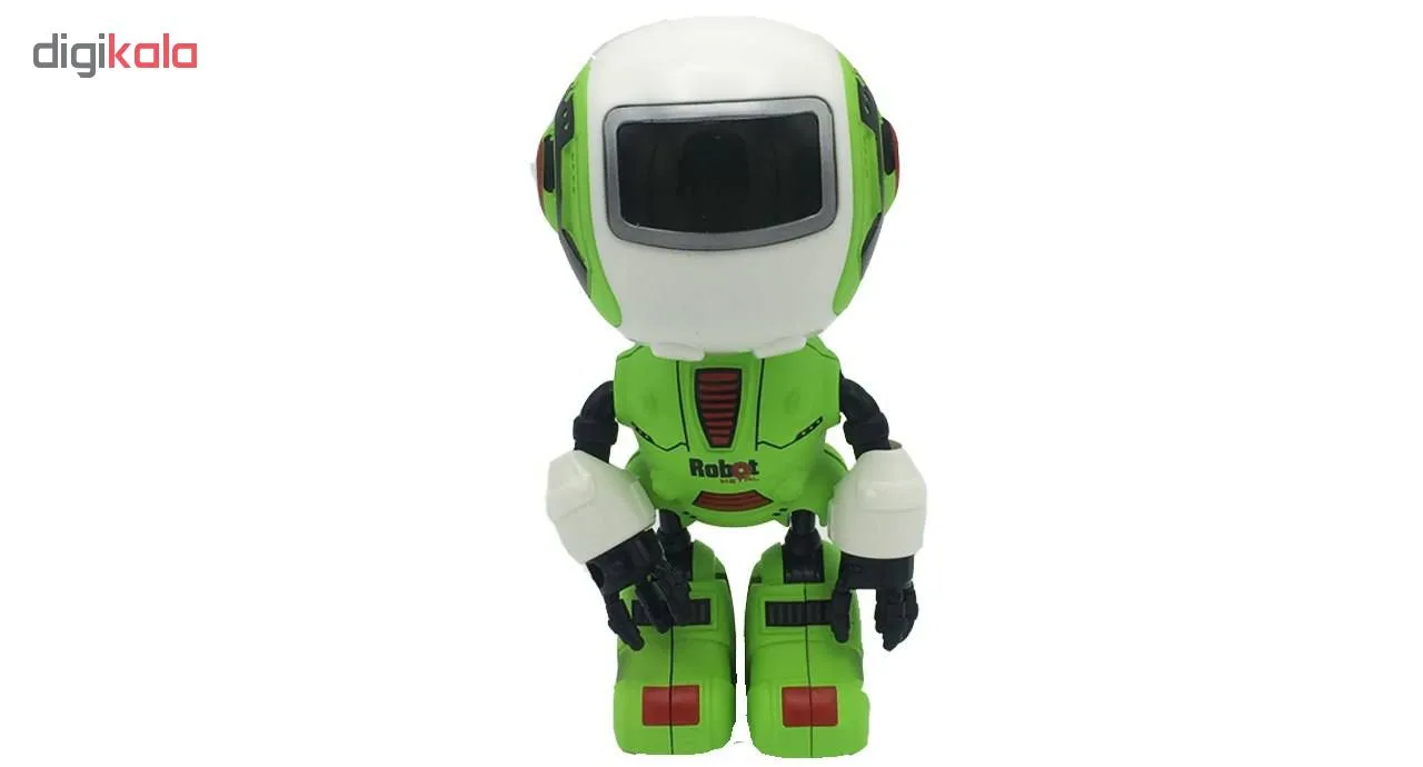 ربات اسباب بازی مدل robot