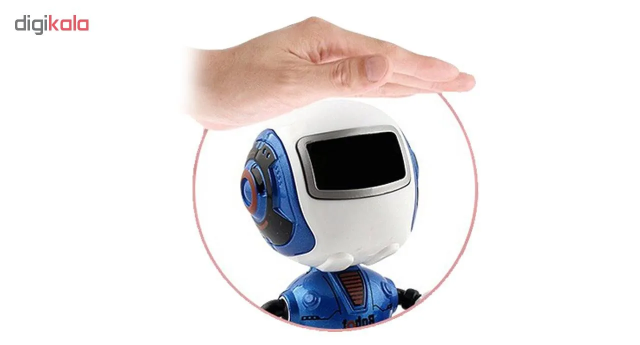 ربات اسباب بازی مدل robot