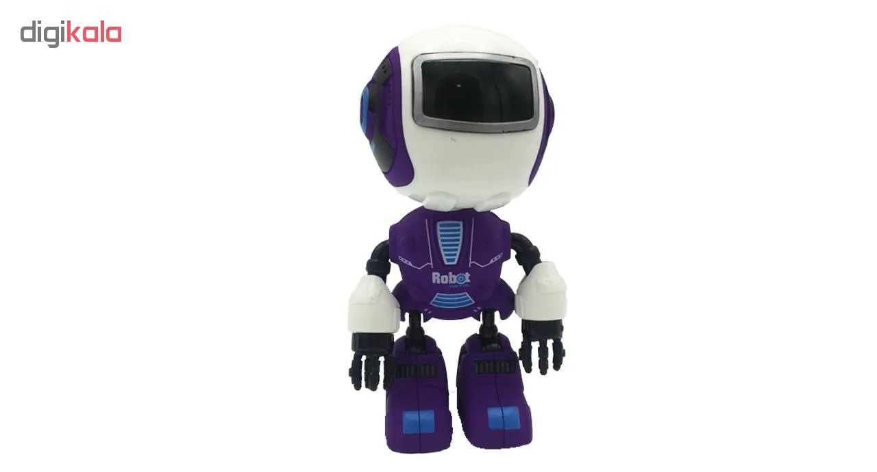 ربات اسباب بازی مدل robot