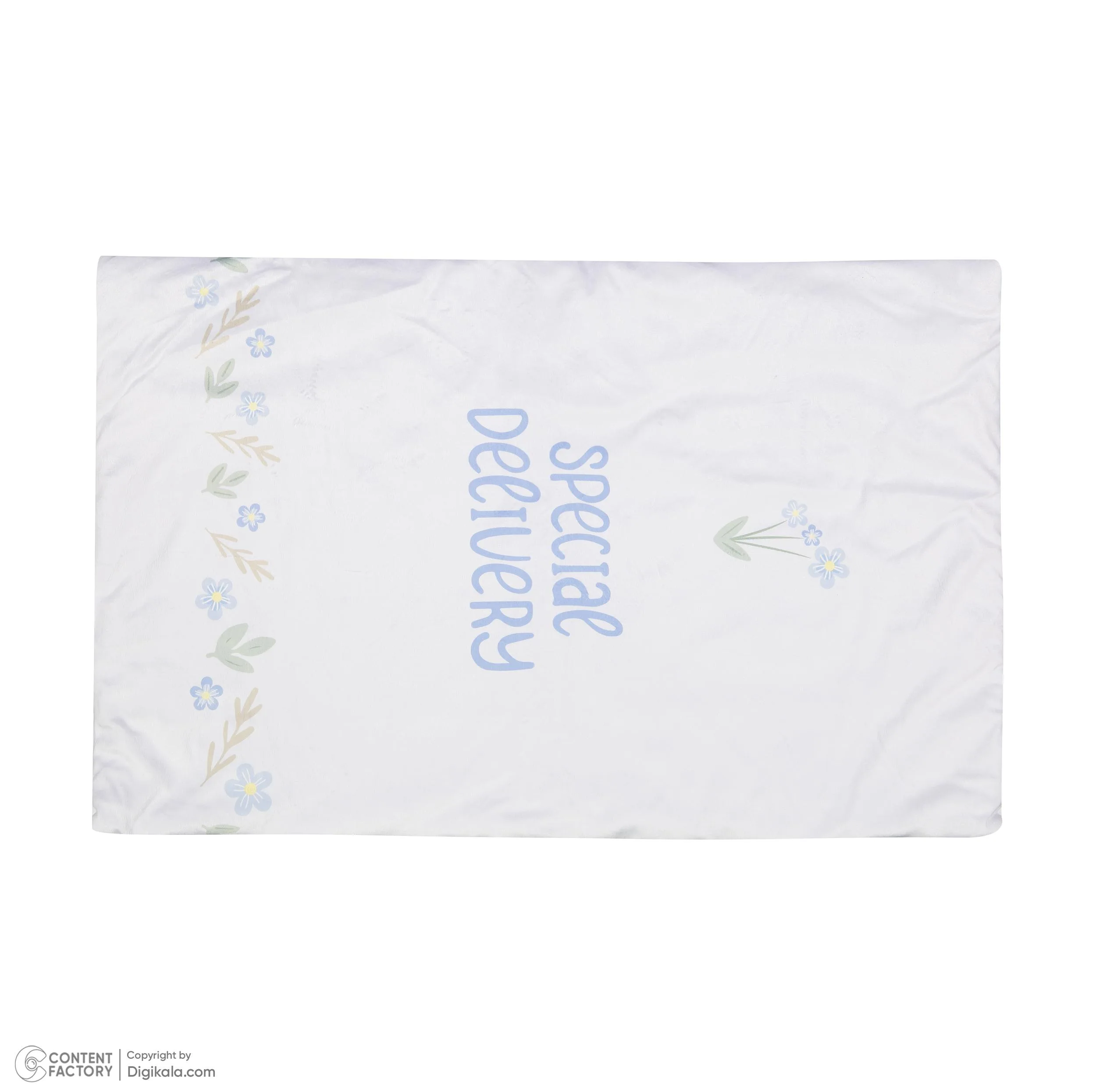 سرویس خواب 5 تکه کودک طرح گل مدل Special Delivery