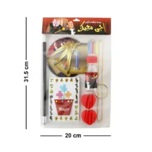 ابزار شعبده بازی اجی مجیک کد MINI AJ 003