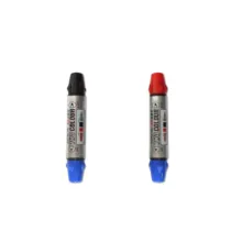 ماژیک وایت برد مدل double color کد 007 بسته 2 عددی