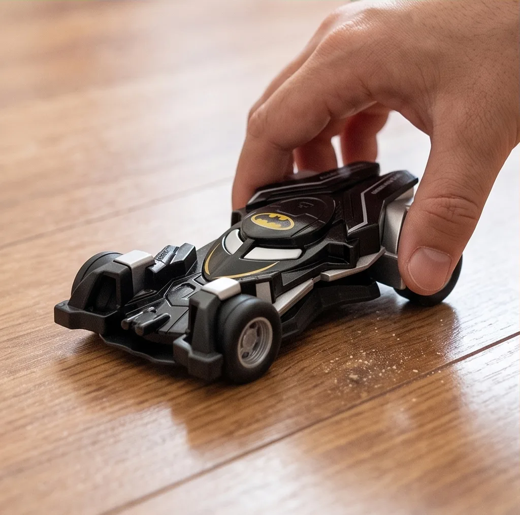 ماشین بازی مدل بتمن کد Batmobile 300