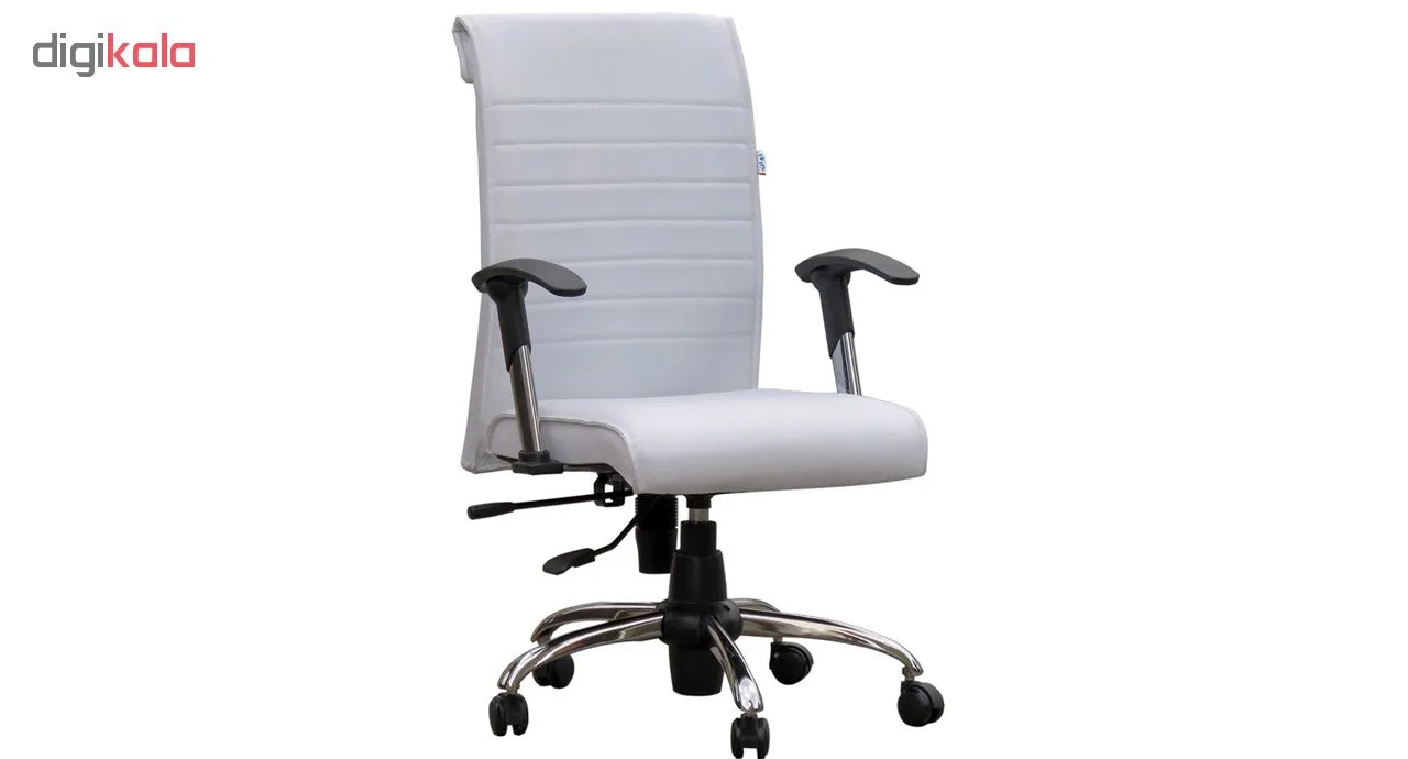صندلی اداری اوان کد K320L چرمی