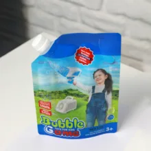 ابزار شوخی مدل مایع حباب ساز 100 میلی لیتر کد 002
