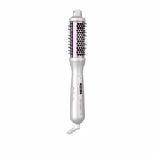 دستگاه حالت‌دهنده مو شیگلم مدل Hydra Shot Steam Blowout Brush Pro سایز 38 میلی‌متر با تکنولوژی ضد وز و منبع انرژی برق