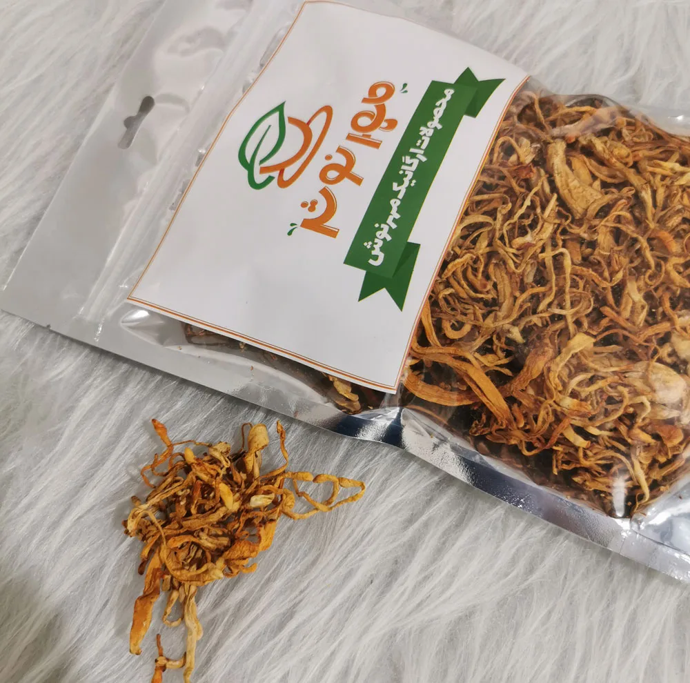 قارچ کوردیسپس خشک شده مهرنوش - 100 گرم
