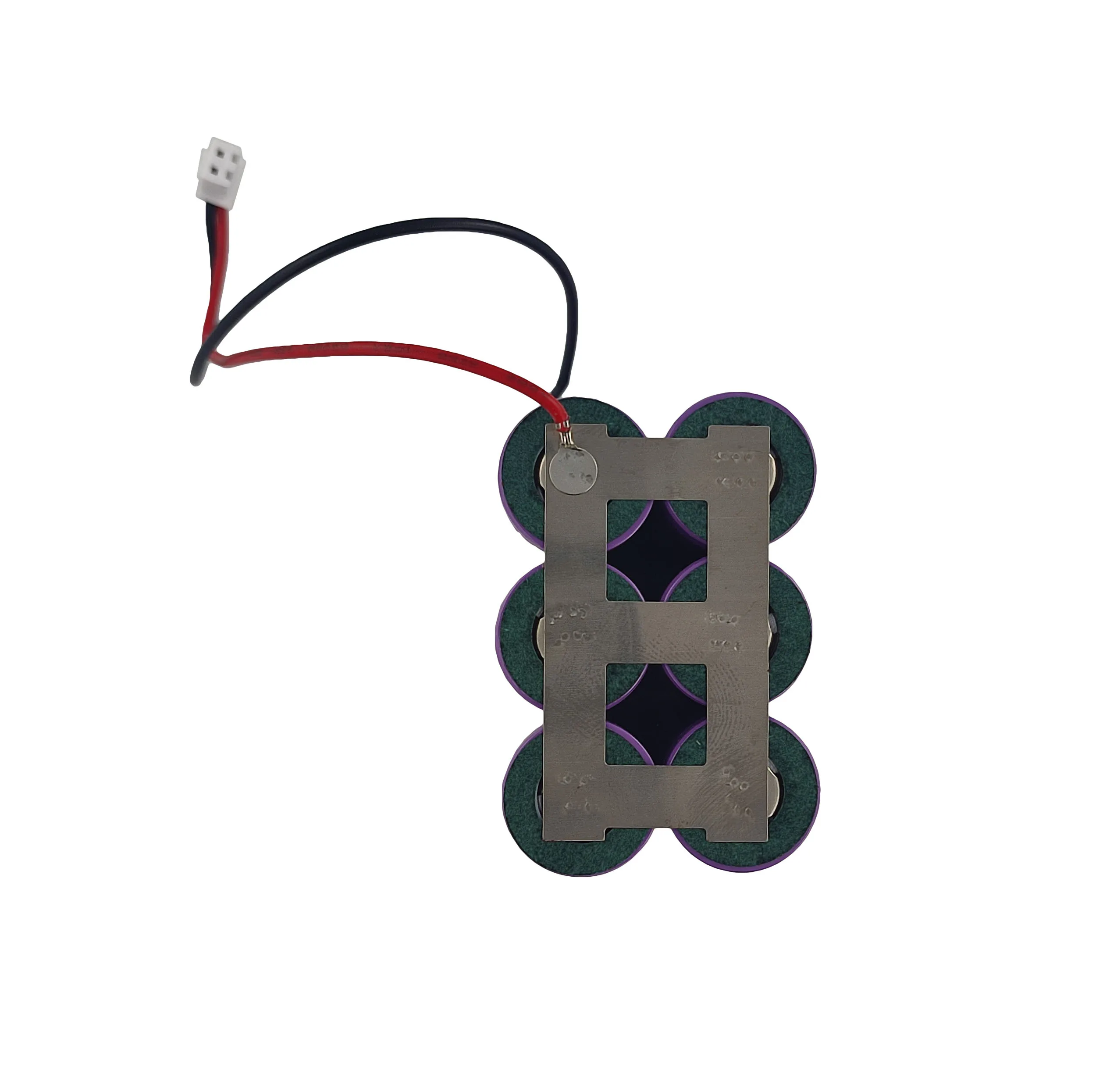 باتری لیتیومی قابل شارژ مدل 6cell_3.7v ظرفیت ۷۲۰۰ میلی آمپر ساعت