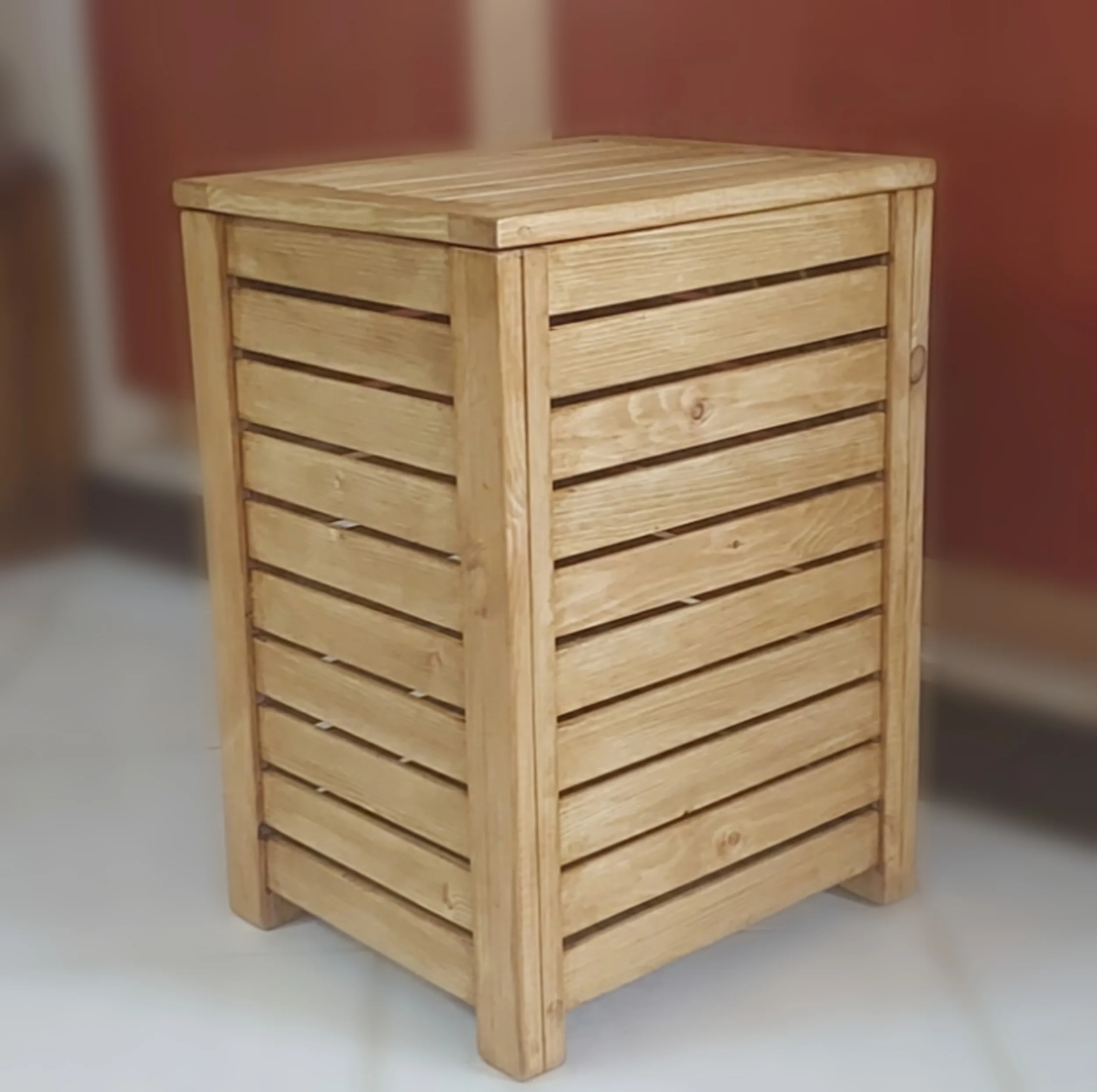 سبد رخت چرک مدل 1100