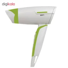 سشوار مسافرتی سام مدل HD-1281W