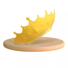 کلاه حمام نوزادی مدل KIng-Z