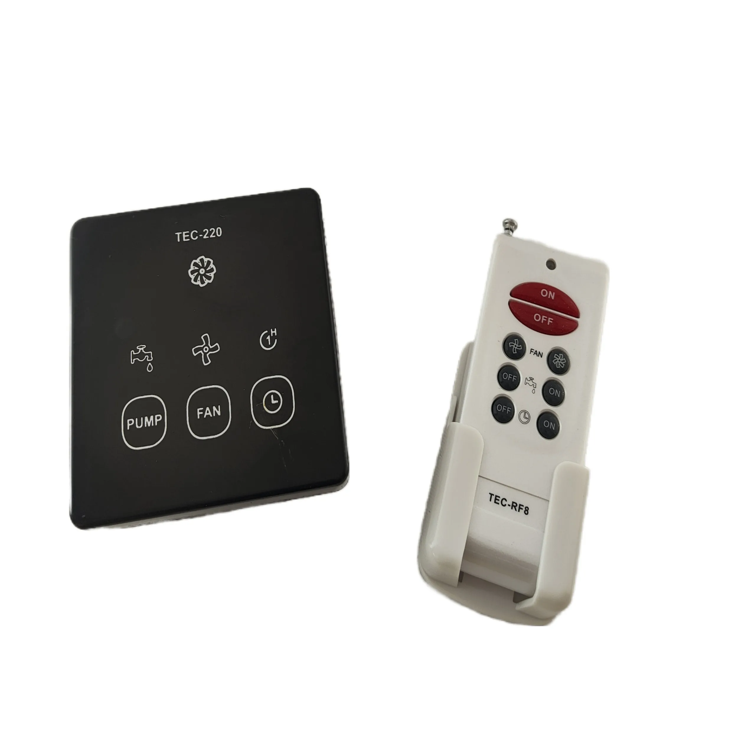 کلید هوشمند کولر آبی مدل TEC 220