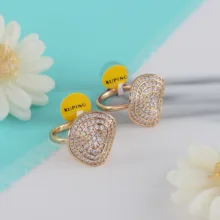 انگشتر زنانه ژوپینگ مدل L459