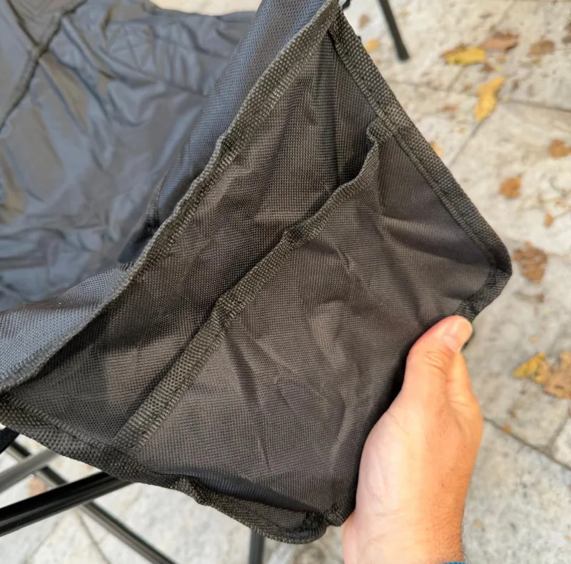 ست میز و صندلی تاشو سفری مدل Compact