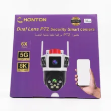 دوربین مداربسته تحت شبکه مدل K10 سیمکارتی